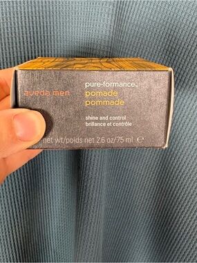 Vera Men’s Pure Performance Pomade New